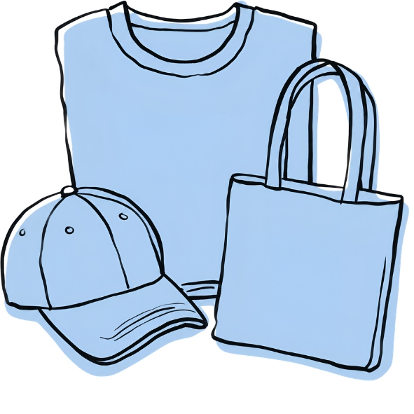 Elige tus accesorios a personalizar y sus cantidades