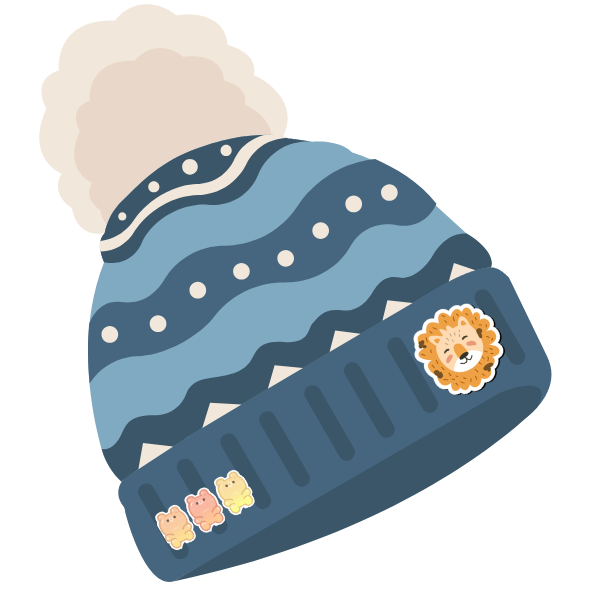 Gorro de invierno