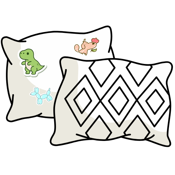 Funda de almohadas